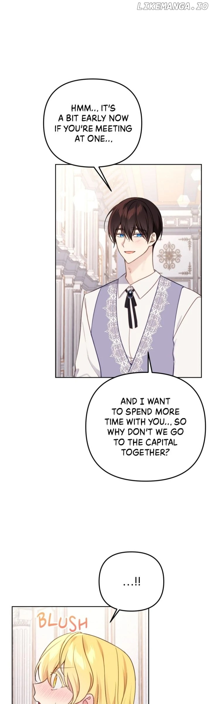 Beloved in-laws Chapter 52 - page 11