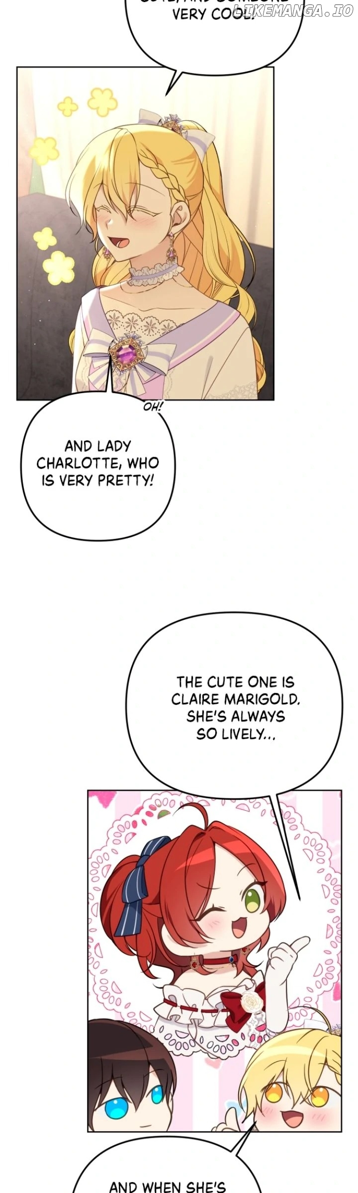 Beloved in-laws Chapter 52 - page 14
