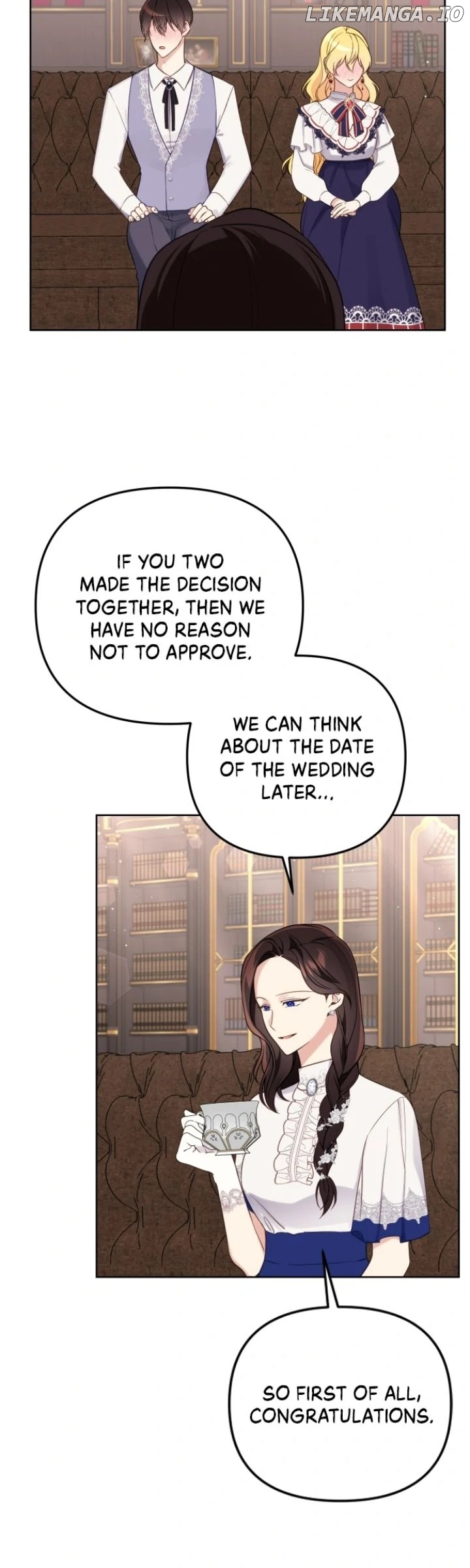 Beloved in-laws Chapter 52 - page 2