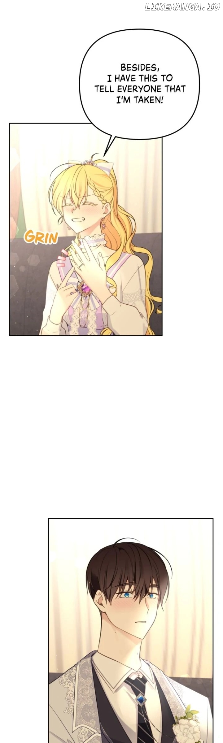 Beloved in-laws Chapter 52 - page 21