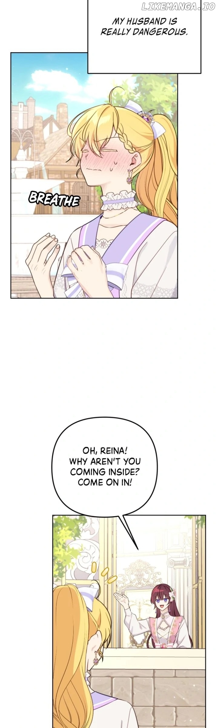 Beloved in-laws Chapter 52 - page 28