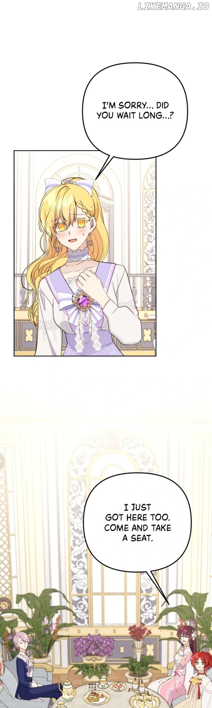Beloved in-laws Chapter 52 - page 31
