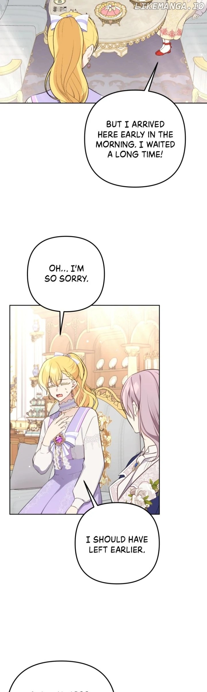 Beloved in-laws Chapter 52 - page 32