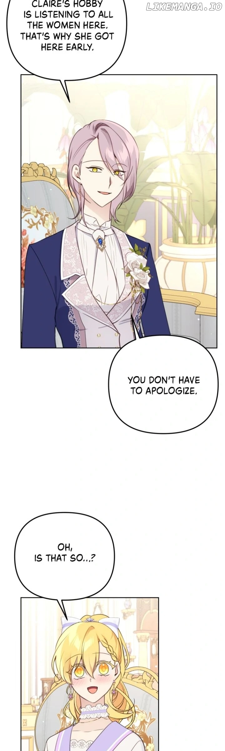 Beloved in-laws Chapter 52 - page 33