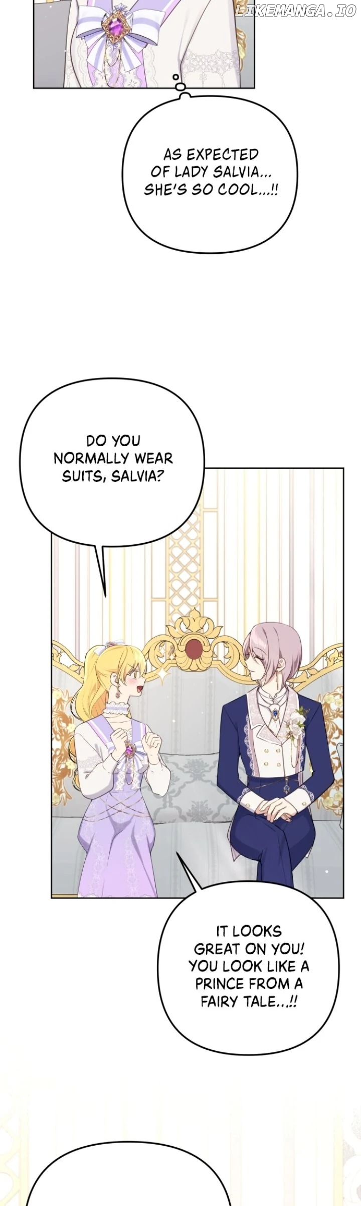 Beloved in-laws Chapter 52 - page 34