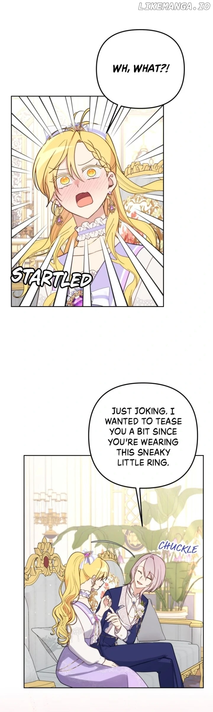 Beloved in-laws Chapter 52 - page 36