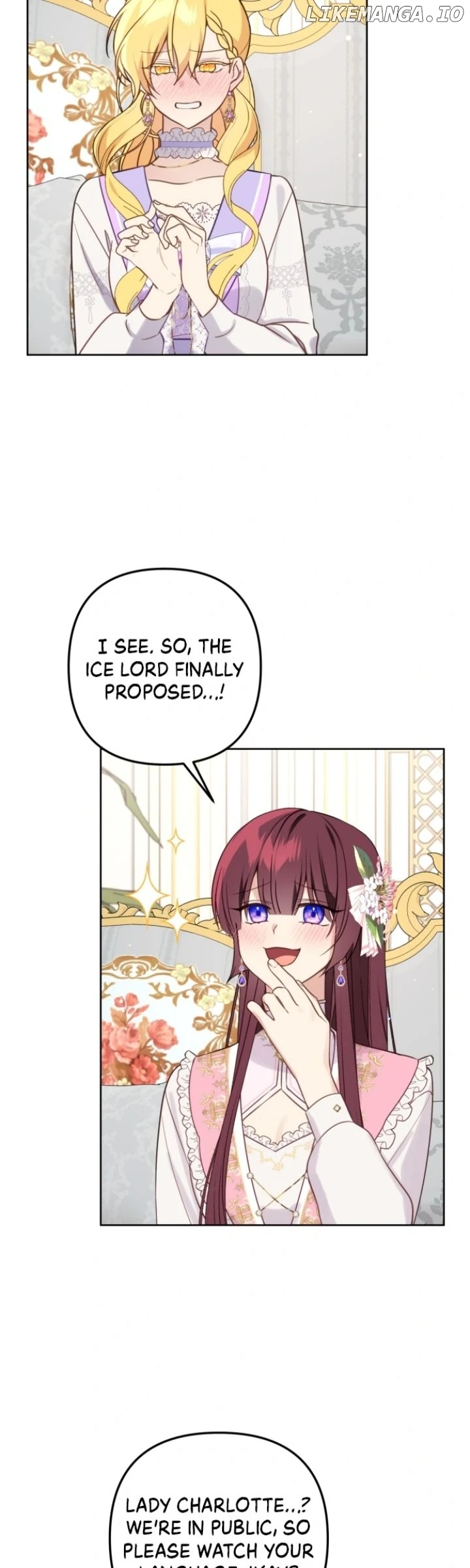Beloved in-laws Chapter 52 - page 38