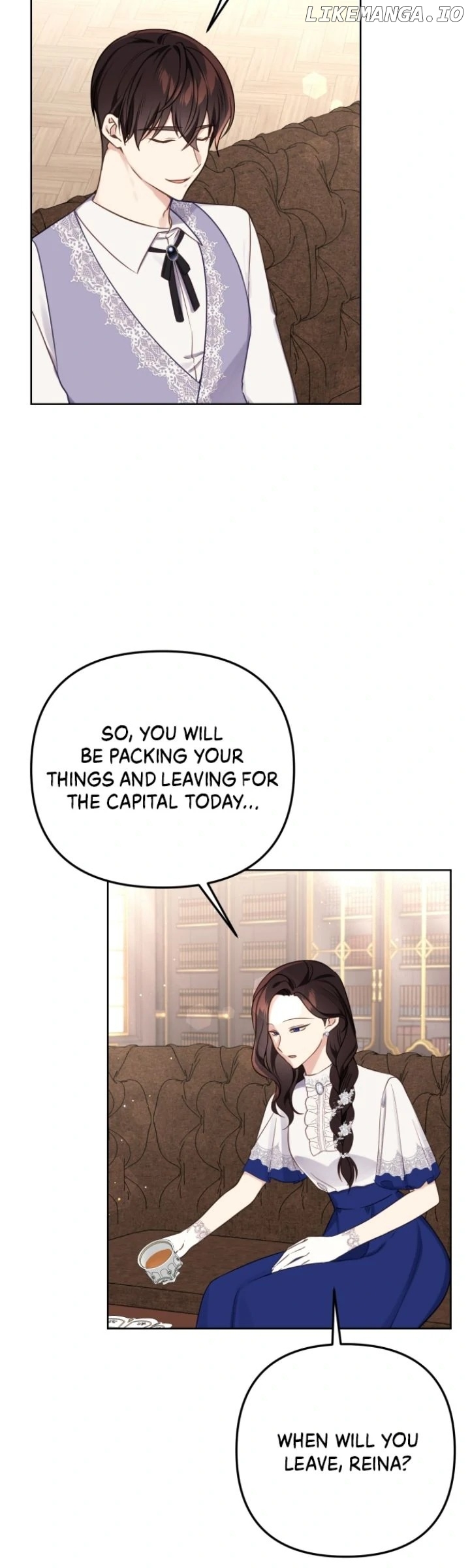 Beloved in-laws Chapter 52 - page 4