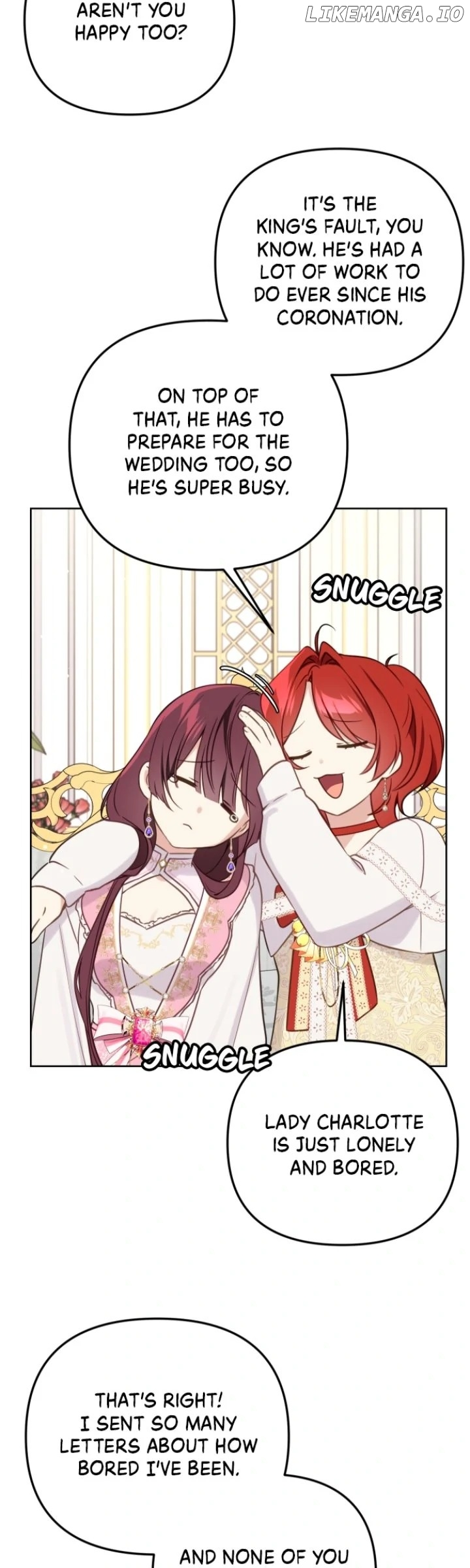 Beloved in-laws Chapter 52 - page 42