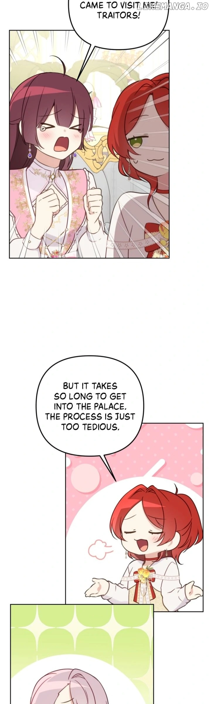 Beloved in-laws Chapter 52 - page 43