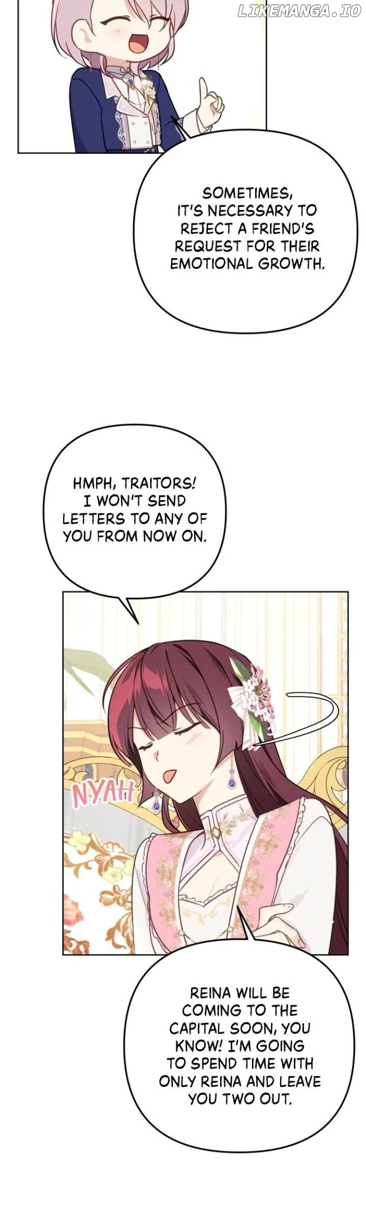 Beloved in-laws Chapter 52 - page 44