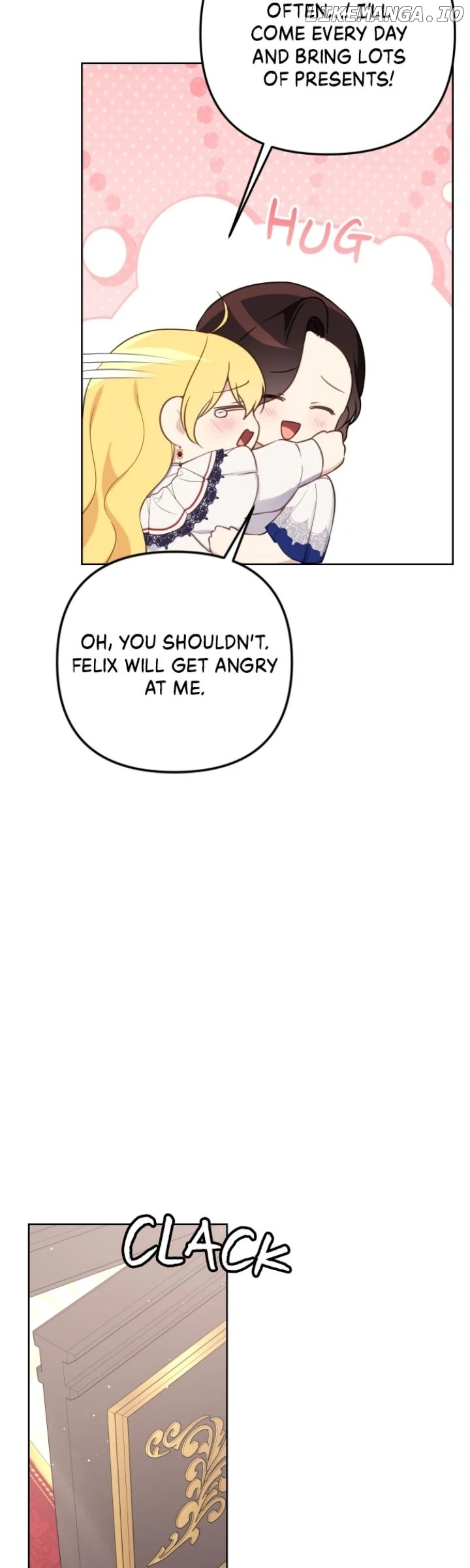Beloved in-laws Chapter 52 - page 8