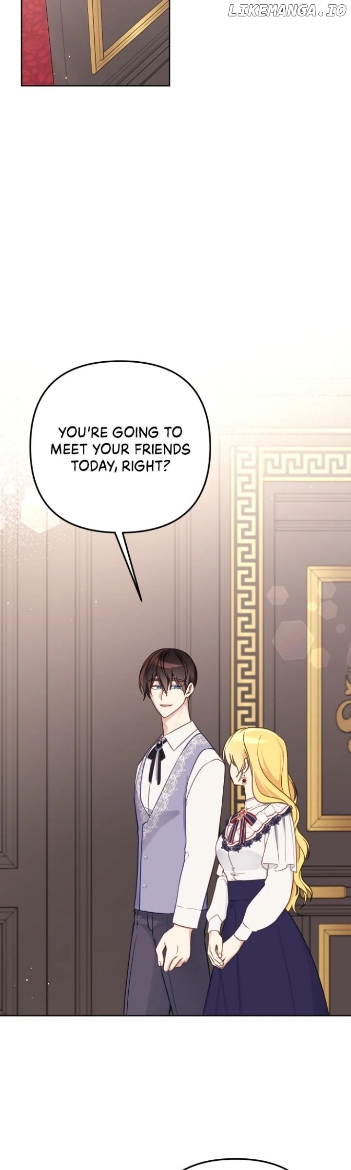 Beloved in-laws Chapter 52 - page 9