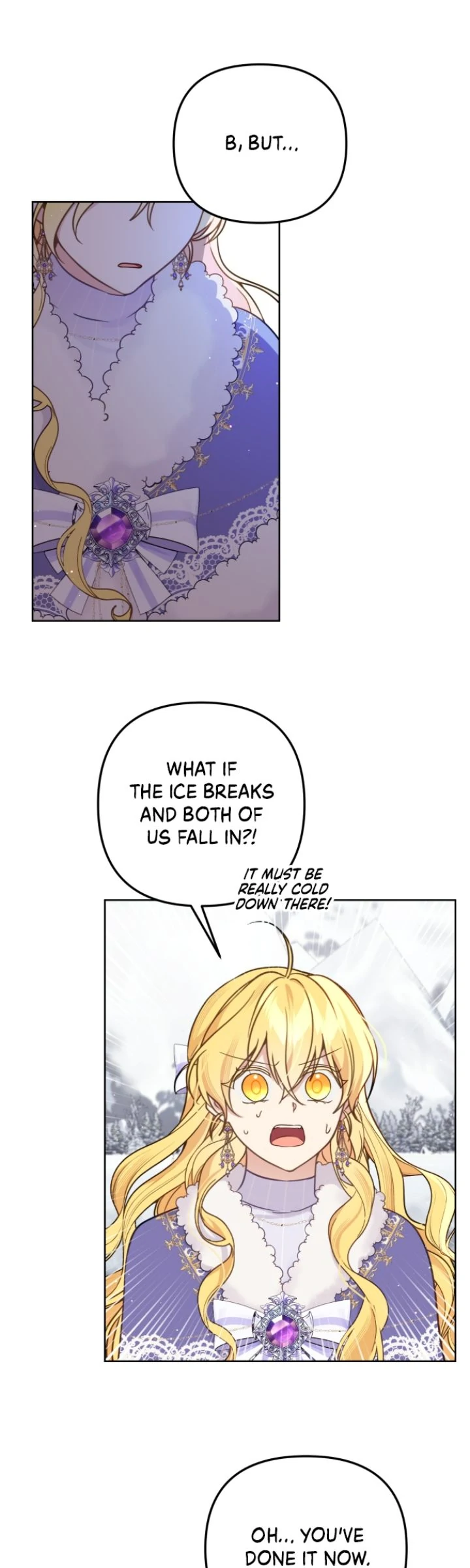 Beloved in-laws Chapter 51 - page 16