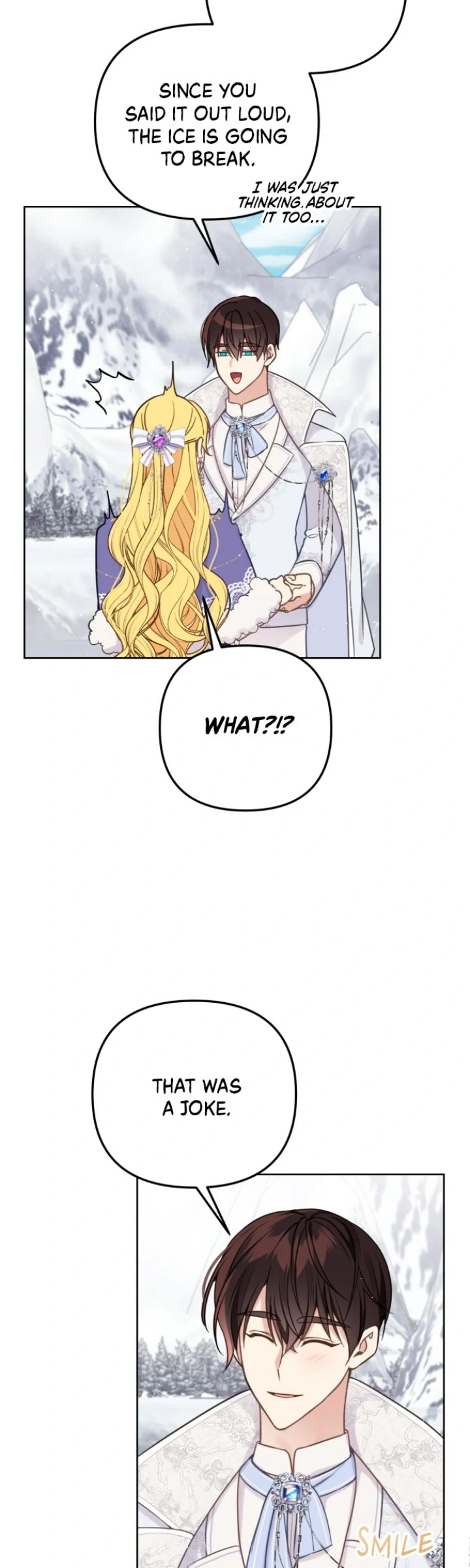 Beloved in-laws Chapter 51 - page 17
