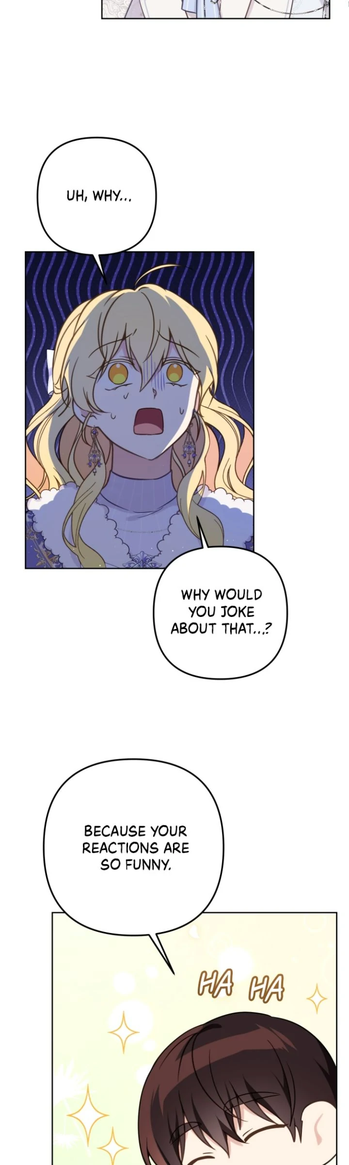 Beloved in-laws Chapter 51 - page 18