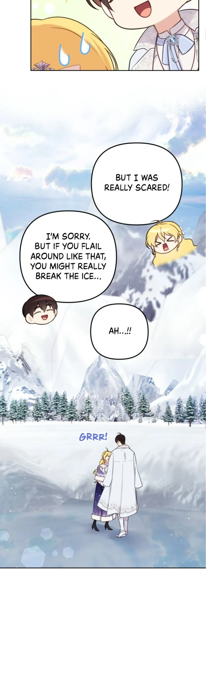 Beloved in-laws Chapter 51 - page 19
