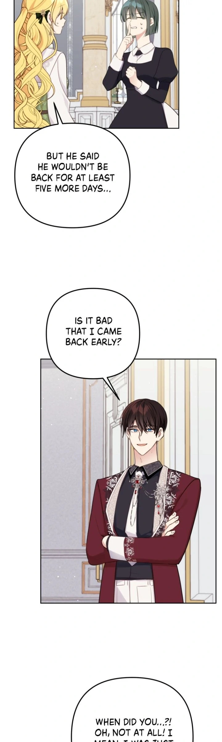 Beloved in-laws Chapter 51 - page 2