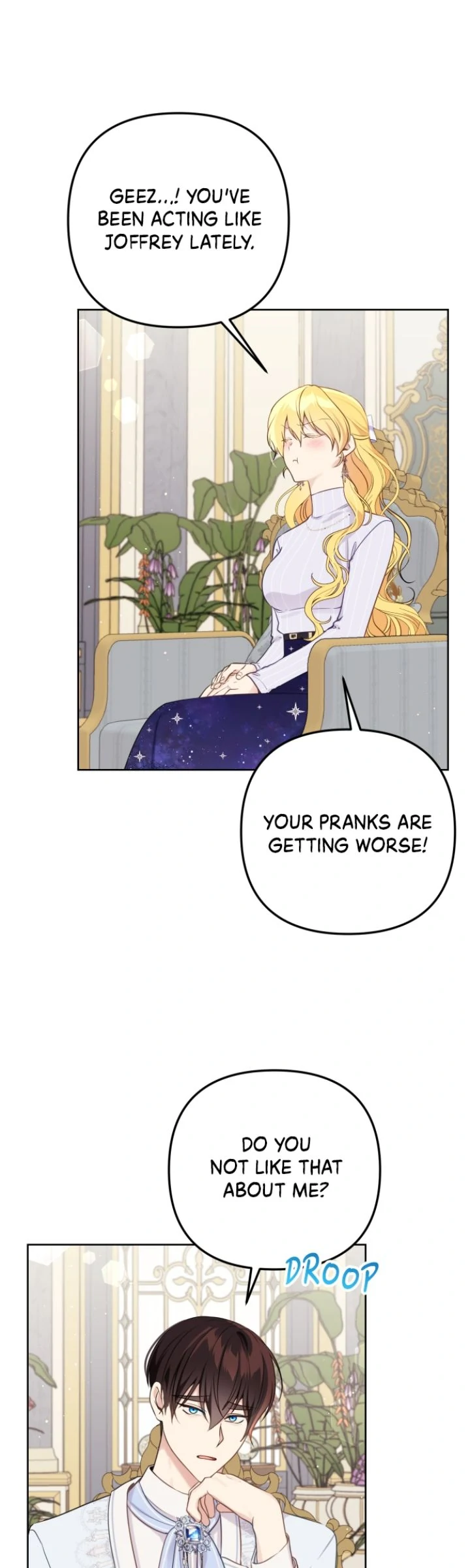 Beloved in-laws Chapter 51 - page 21