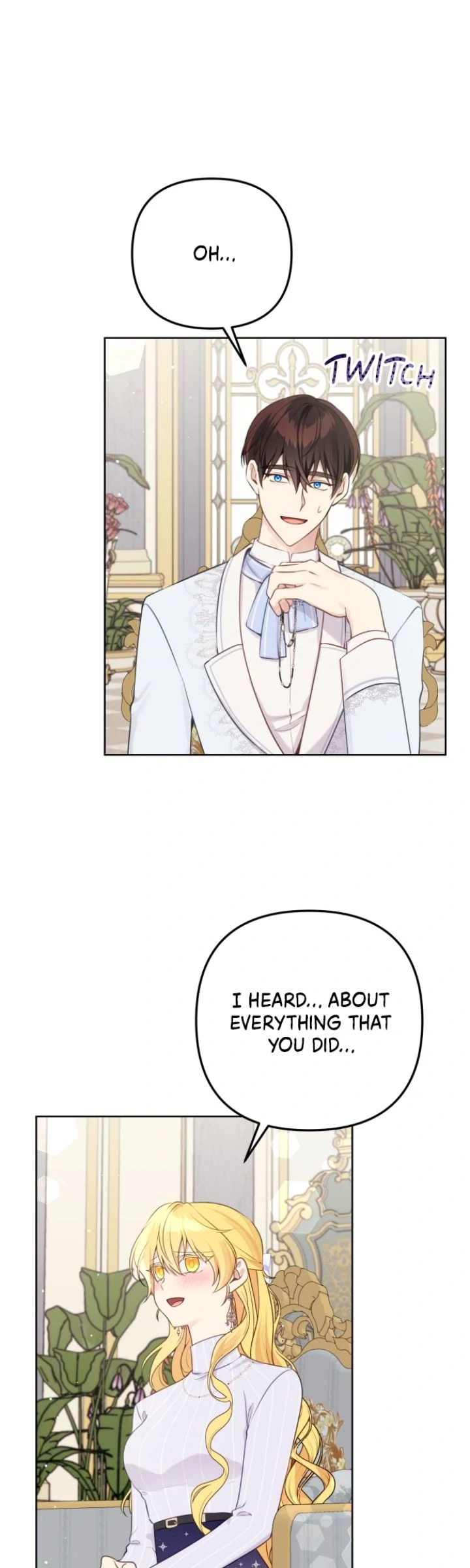 Beloved in-laws Chapter 51 - page 26