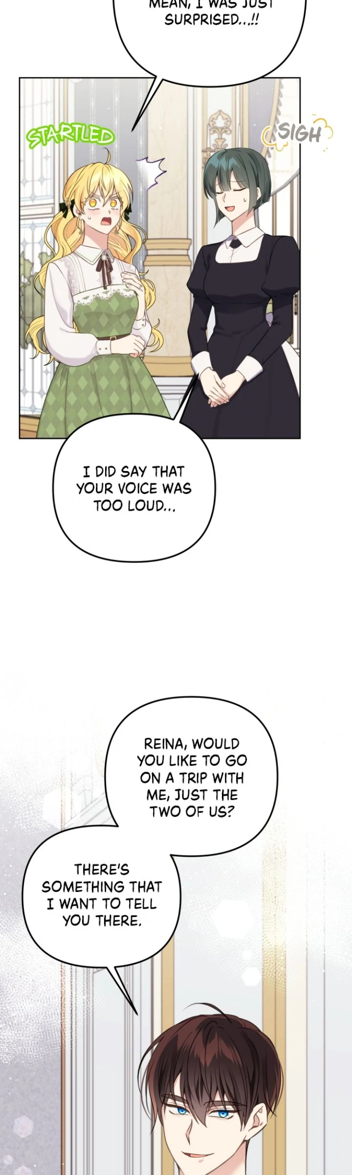Beloved in-laws Chapter 51 - page 3