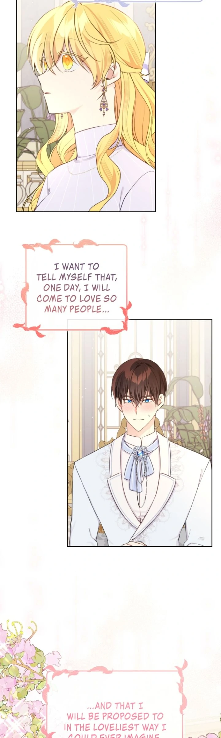 Beloved in-laws Chapter 51 - page 35