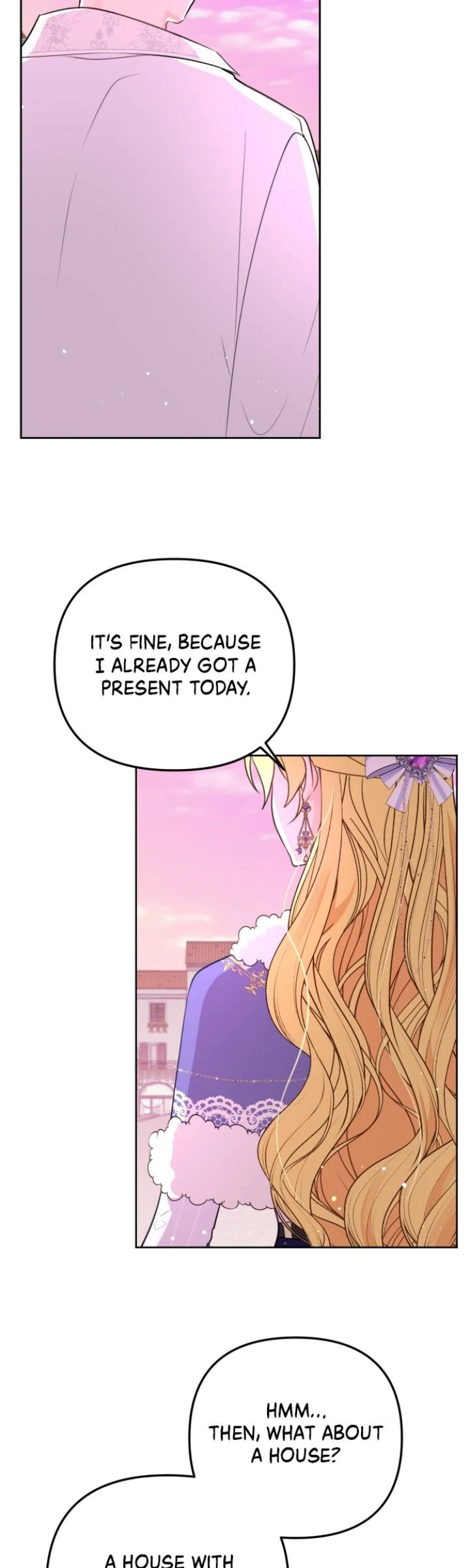 Beloved in-laws Chapter 51 - page 39