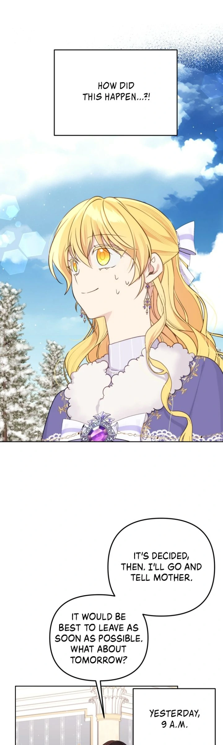 Beloved in-laws Chapter 51 - page 6