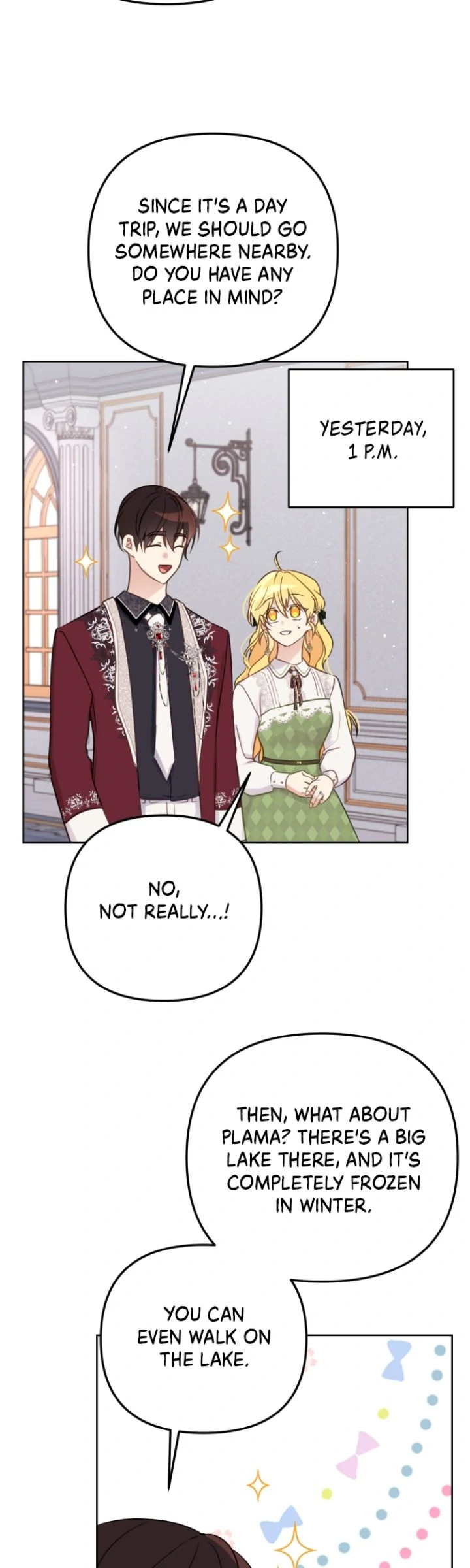 Beloved in-laws Chapter 51 - page 8