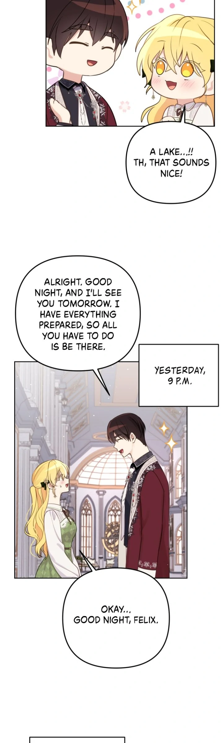 Beloved in-laws Chapter 51 - page 9
