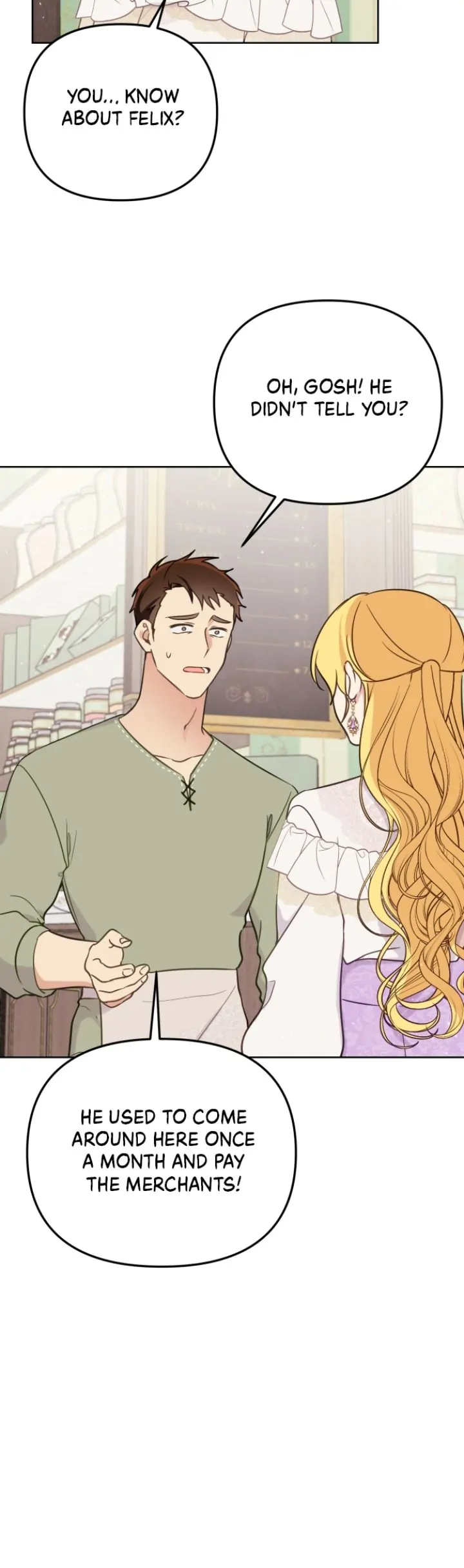 Beloved in-laws Chapter 50 - page 10