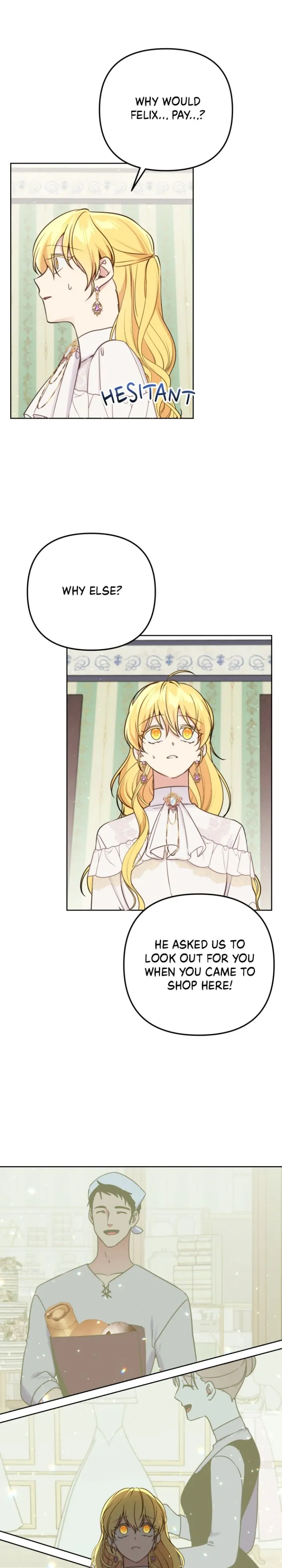 Beloved in-laws Chapter 50 - page 11