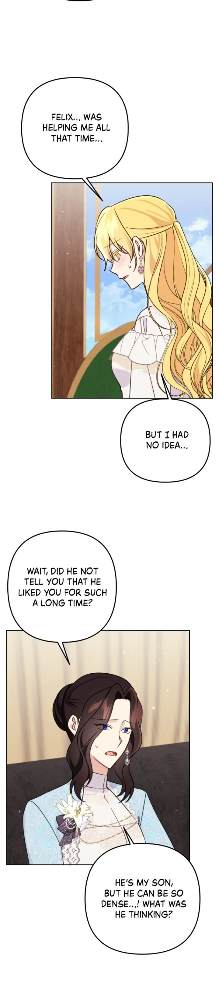 Beloved in-laws Chapter 50 - page 16