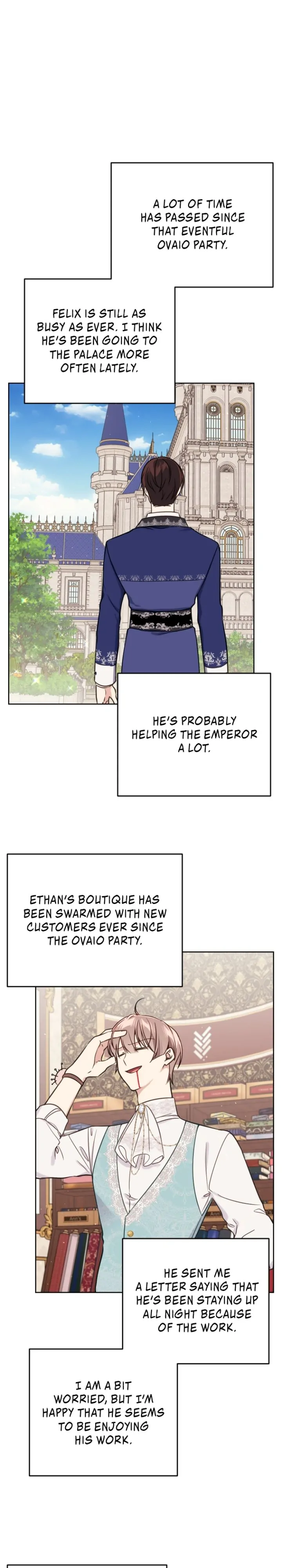 Beloved in-laws Chapter 50 - page 2