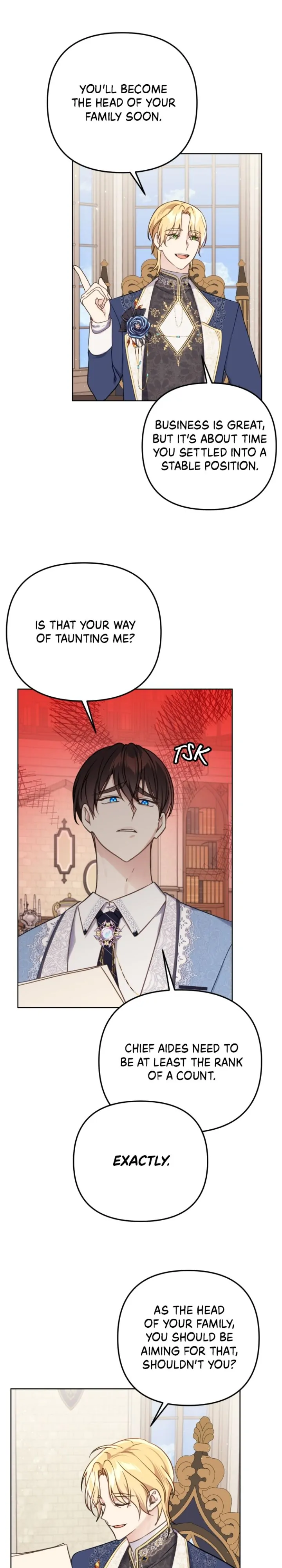 Beloved in-laws Chapter 50 - page 20