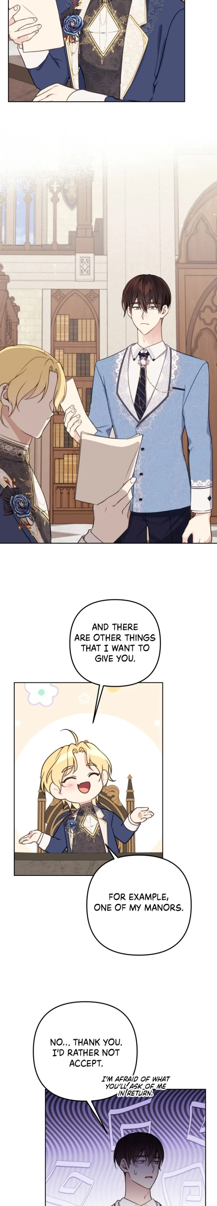 Beloved in-laws Chapter 50 - page 21