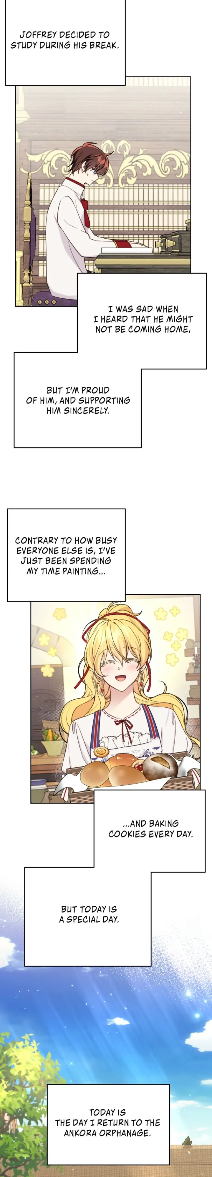 Beloved in-laws Chapter 50 - page 3