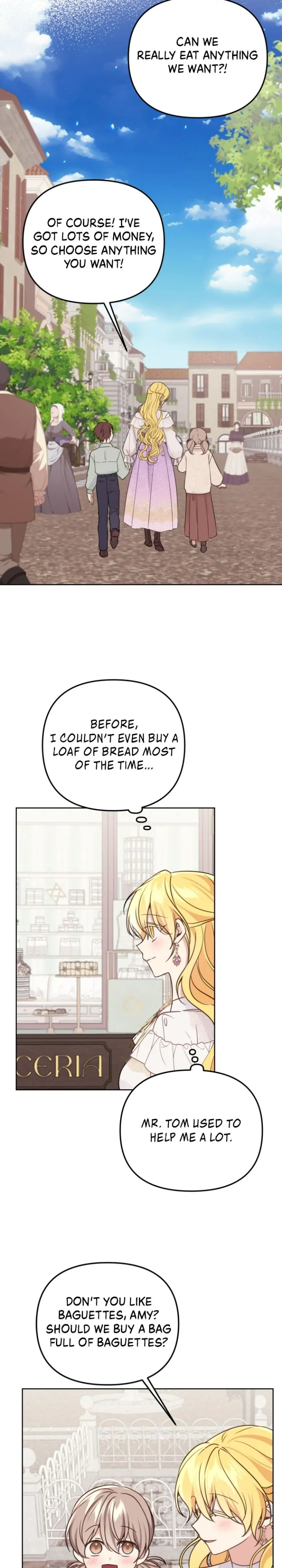 Beloved in-laws Chapter 50 - page 6