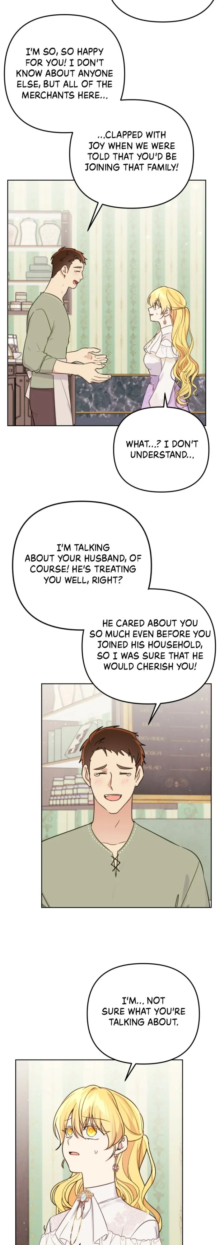 Beloved in-laws Chapter 50 - page 9