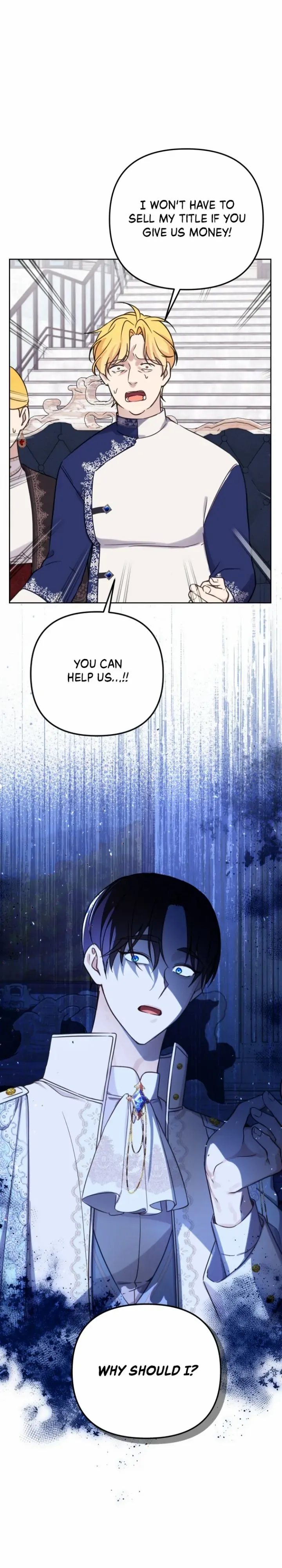 Beloved in-laws Chapter 49 - page 1
