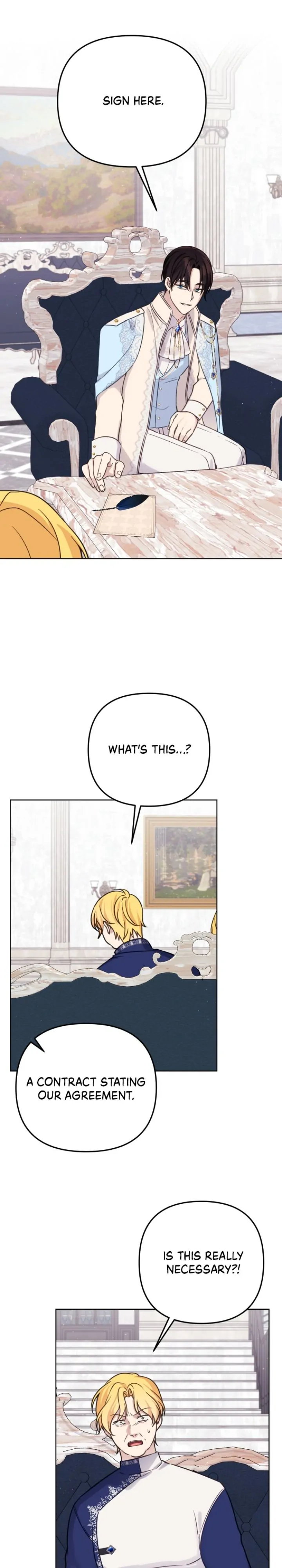Beloved in-laws Chapter 49 - page 10