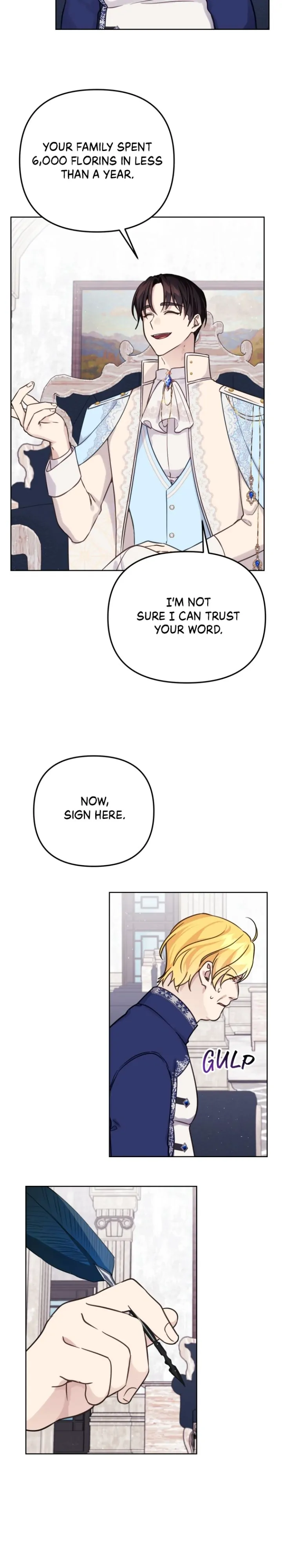 Beloved in-laws Chapter 49 - page 11
