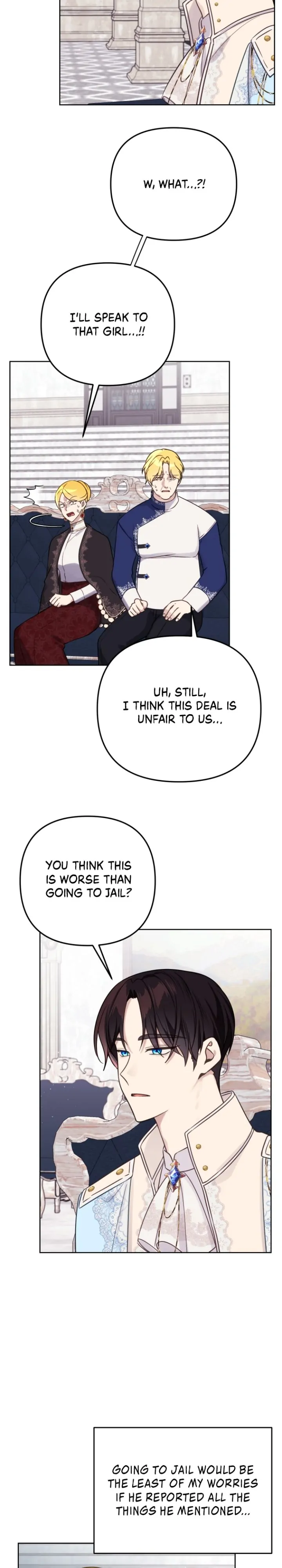 Beloved in-laws Chapter 49 - page 14