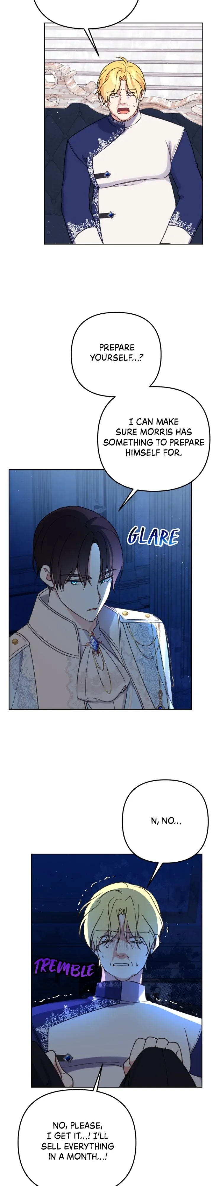Beloved in-laws Chapter 49 - page 17