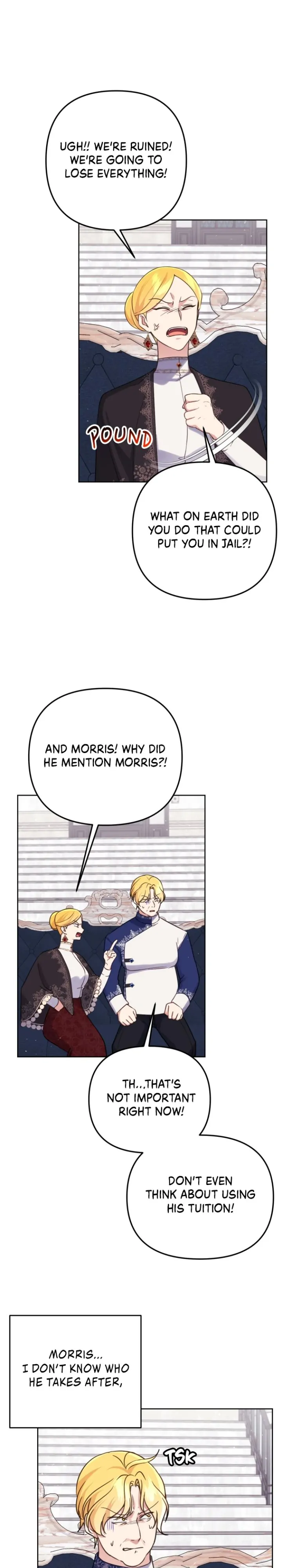 Beloved in-laws Chapter 49 - page 19