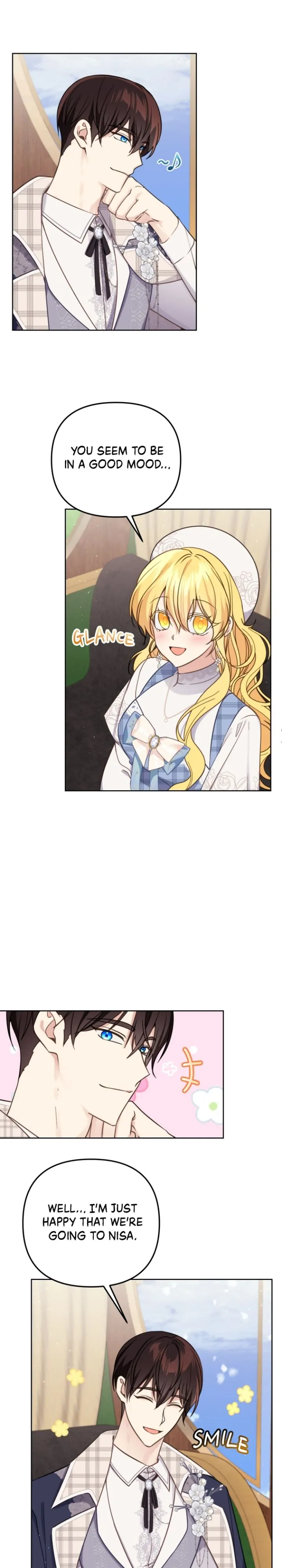 Beloved in-laws Chapter 49 - page 22