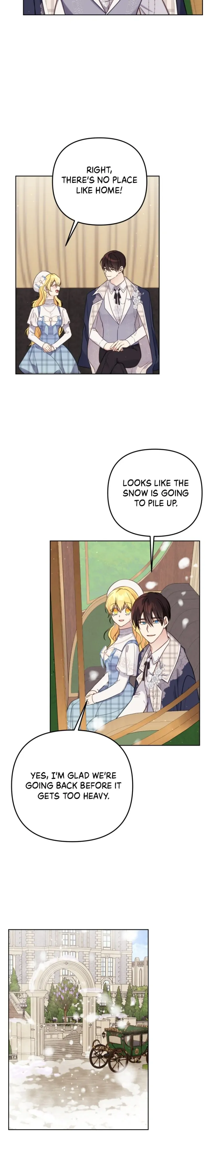 Beloved in-laws Chapter 49 - page 23