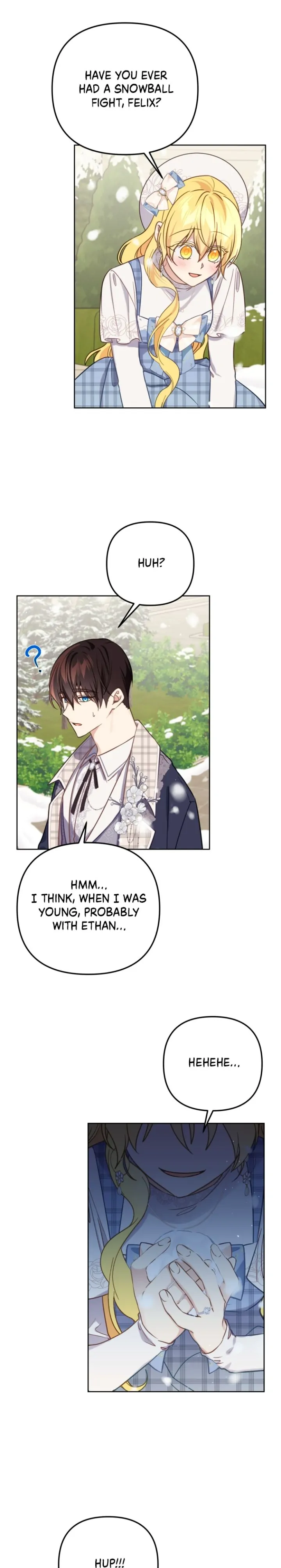 Beloved in-laws Chapter 49 - page 25