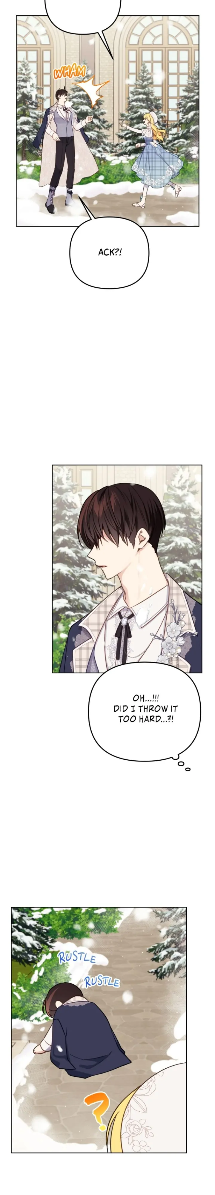 Beloved in-laws Chapter 49 - page 26