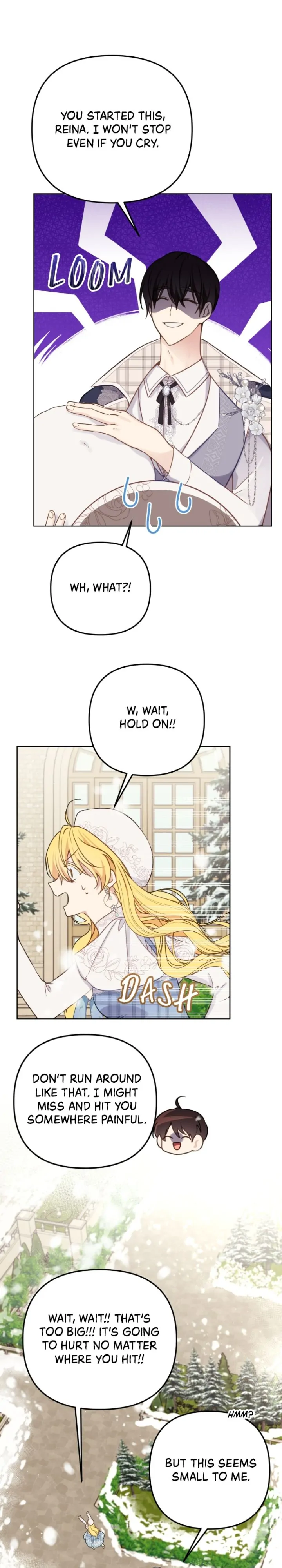 Beloved in-laws Chapter 49 - page 27